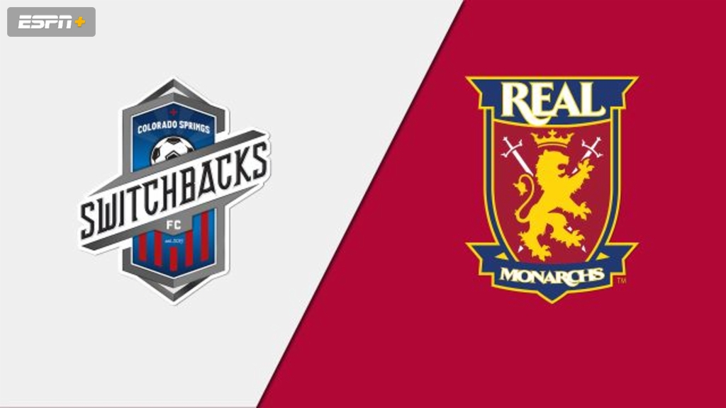 Colorado Springs Switchbacks FC vs. Real Monarchs SLC (USL Championship)