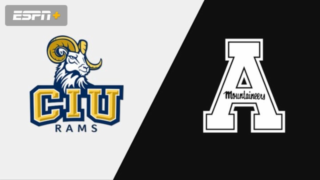 Columbia International University vs. Appalachian State (M Basketball)