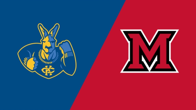 Kansas City vs. Miami (OH)