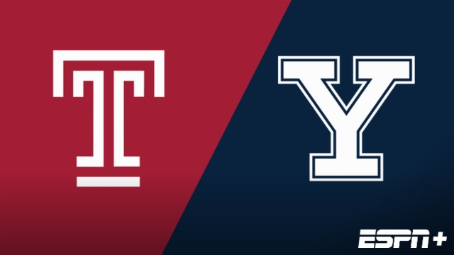Temple vs. Yale