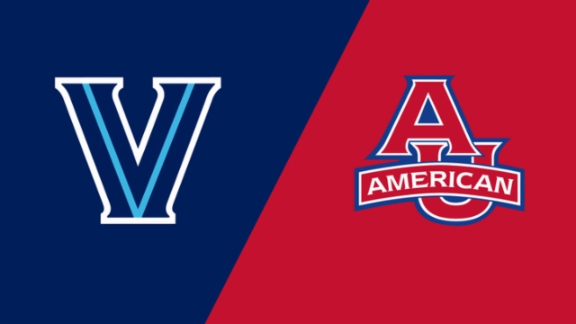 Villanova vs. American University