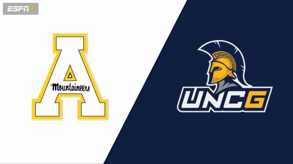 Appalachian State vs. UNC Greensboro (M Basketball)