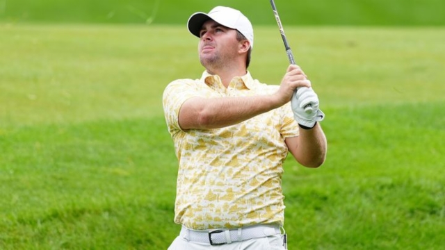 John Deere Classic: Gotterup Featured Group (Final Round)