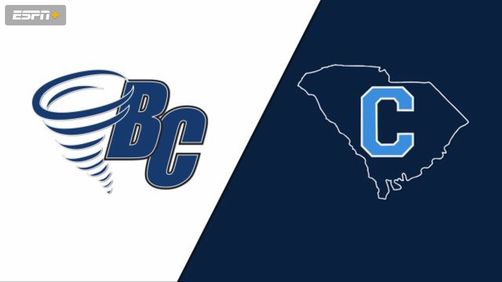 Brevard vs. The Citadel (M Basketball)
