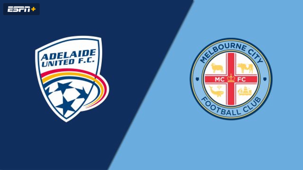 Adelaide United vs. Melbourne City FC (Final) (FFA Cup)