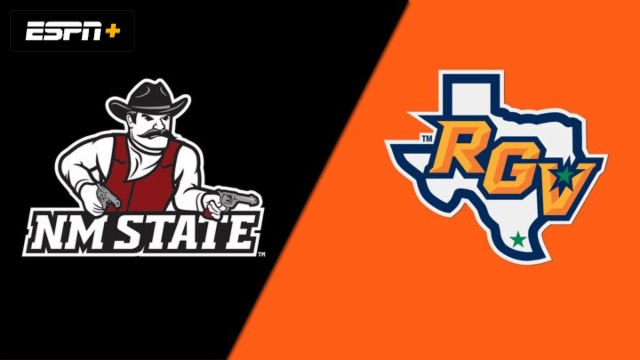 New Mexico State vs. Texas-Rio Grande Valley (W Basketball)