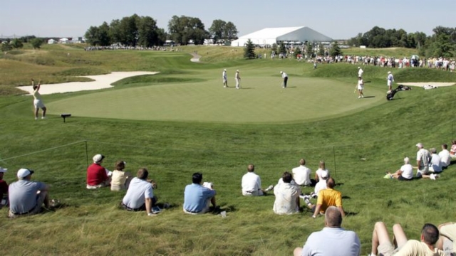 3M Open: Featured Hole #13