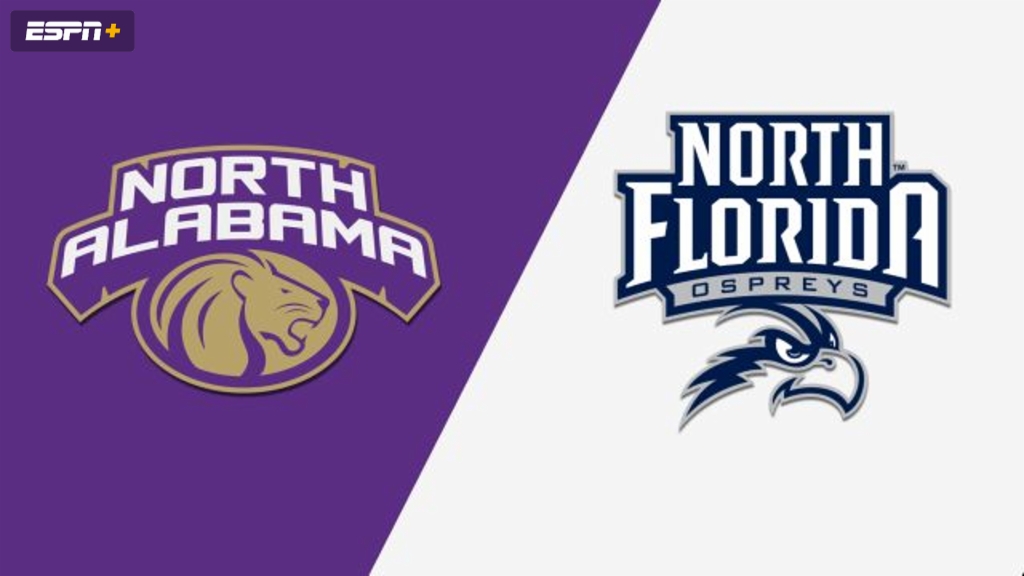 North Alabama vs. North Florida (M Basketball)