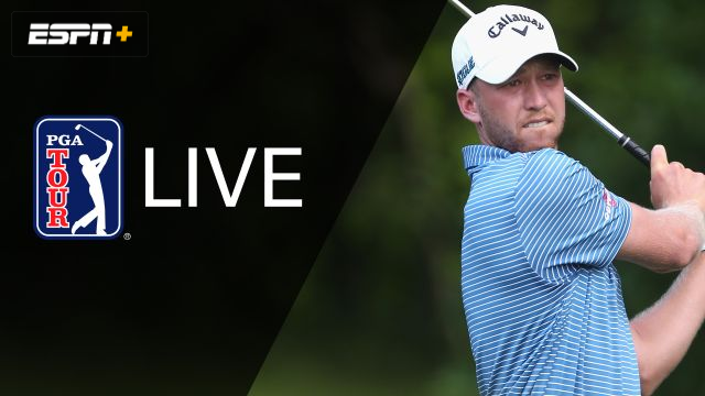 Wyndham Championship - Featured Groups - Day 1