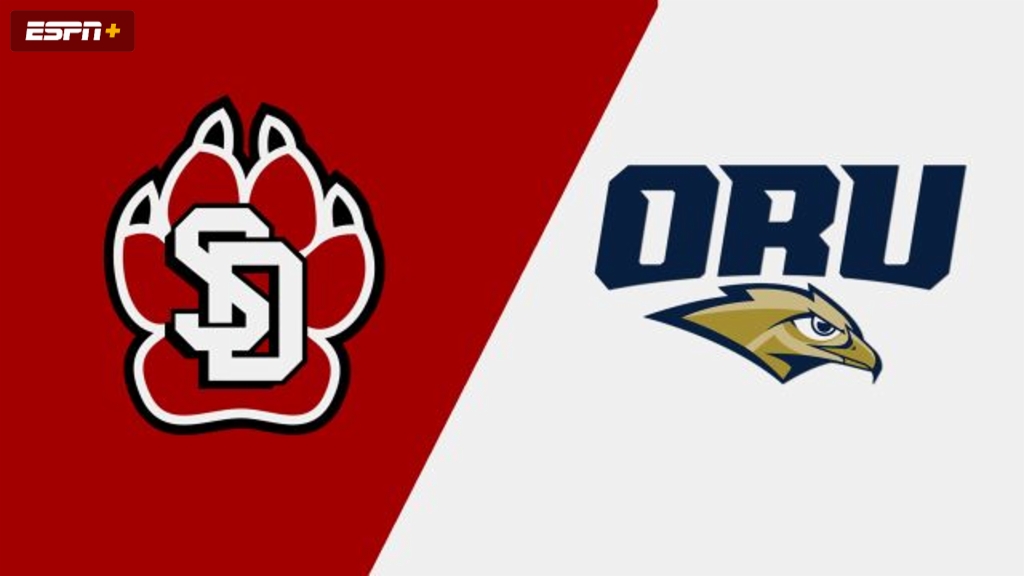 South Dakota vs. Oral Roberts (M Basketball)