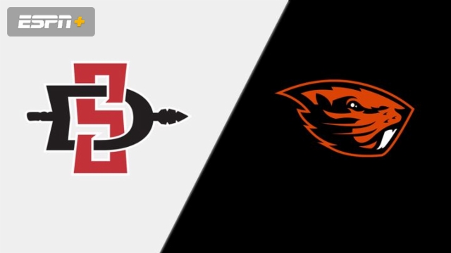 San Diego State vs. Oregon State