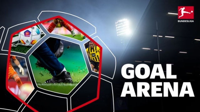 Goal Arena The Bundesliga Konferenz Bundesliga