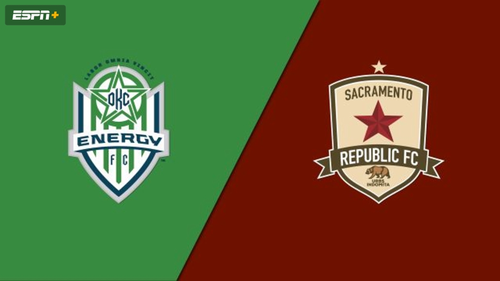 OKC Energy FC vs. Sacramento Republic FC (USL Championship)