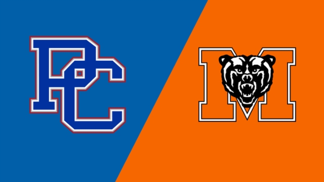 Presbyterian vs. Mercer