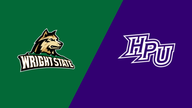 Wright State vs. High Point