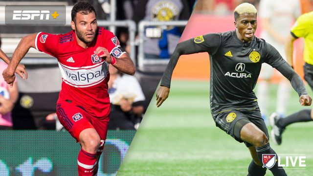 Chicago Fire vs. Columbus Crew SC