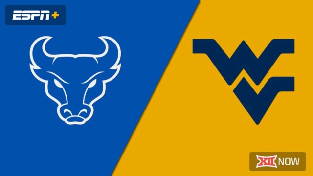 Buffalo vs. #12 West Virginia (W Soccer)