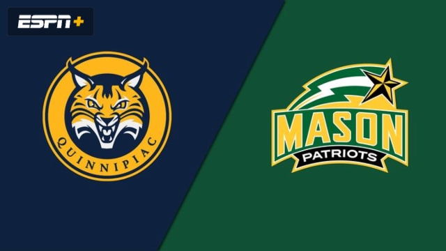 Quinnipiac vs. George Mason