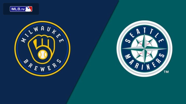 Milwaukee Brewers vs. Seattle Mariners