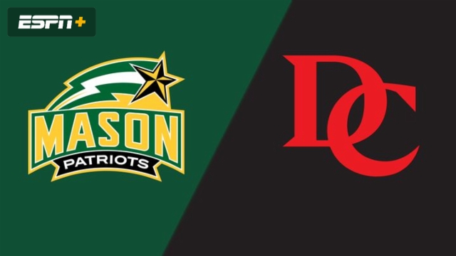 George Mason vs. Davidson