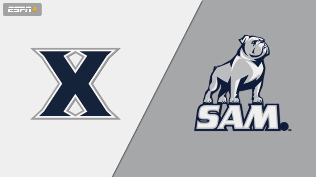 Xavier vs. Samford (Baseball)