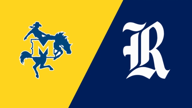 McNeese vs. Rice