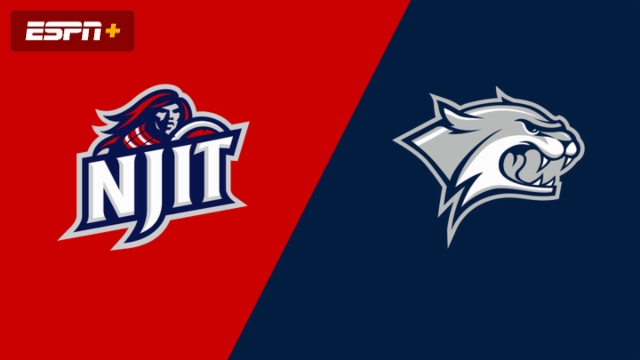 NJIT vs. New Hampshire
