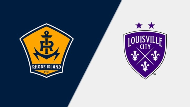 Rhode Island FC vs. Louisville City FC