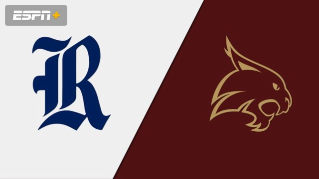 Rice vs. Texas State (Baseball)