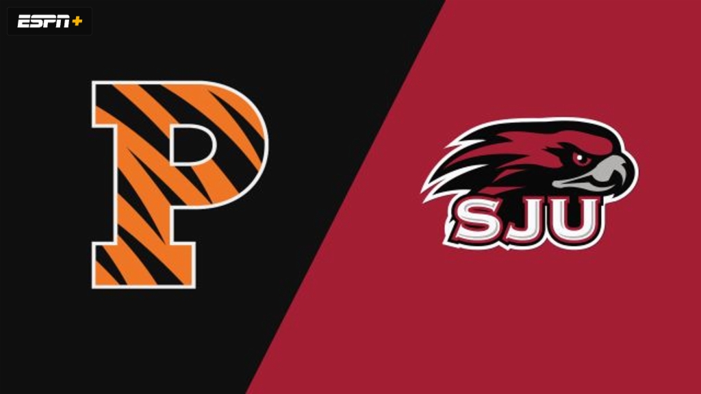 Princeton vs. Saint Joseph's (M Soccer)