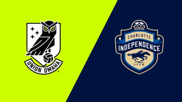 Union Omaha vs. Charlotte Independence