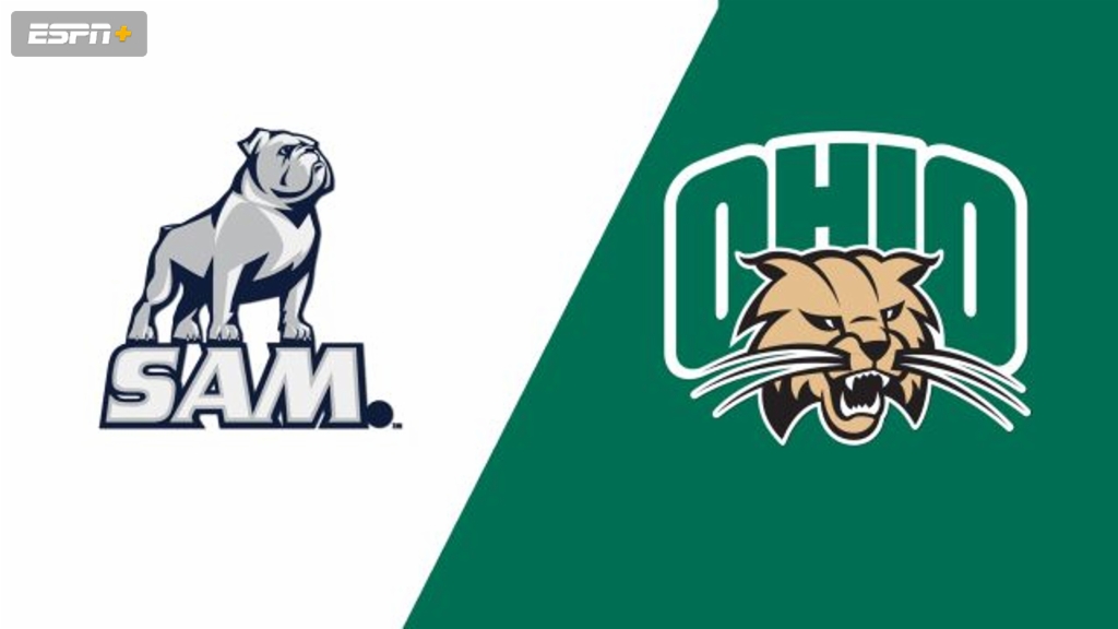 Samford vs. Ohio (W Volleyball)