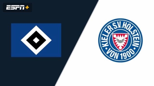 Hamburger SV vs. Holstein Kiel