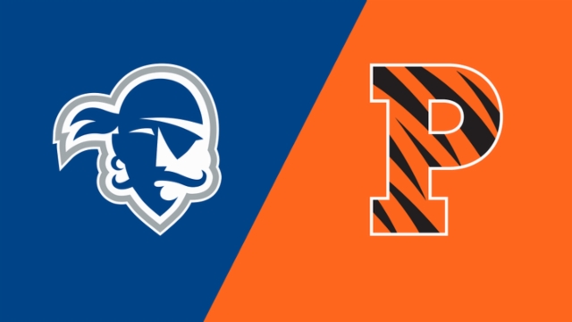 Seton Hall vs. #23 Princeton