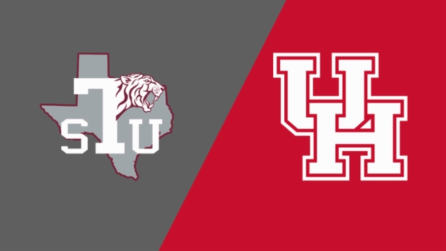 Texas Southern vs. Houston