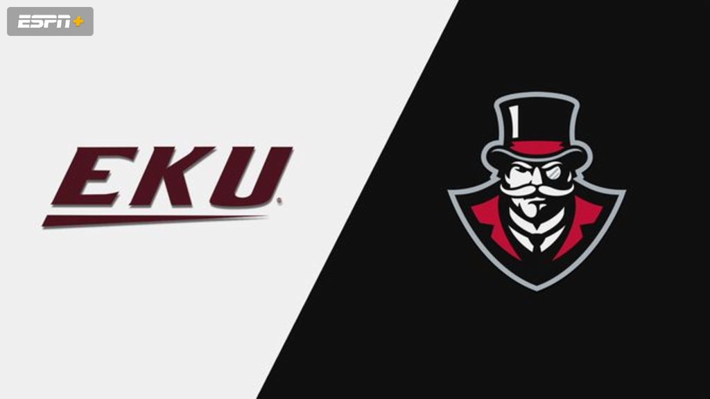 Eastern Kentucky vs. Austin Peay (M Basketball)