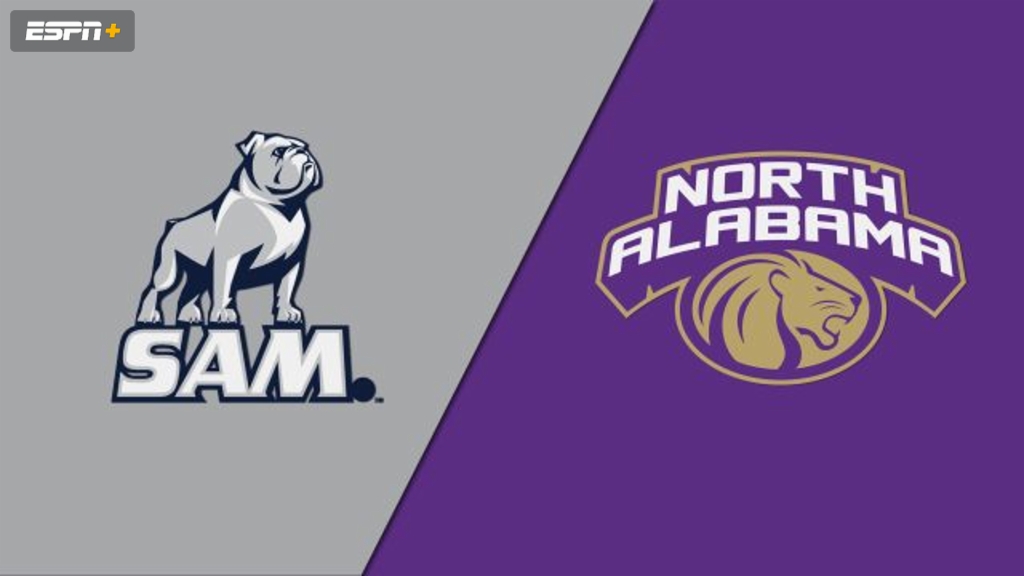 Samford vs. North Alabama (W Basketball)