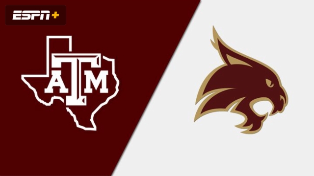 #4 Texas A&M vs. Texas State