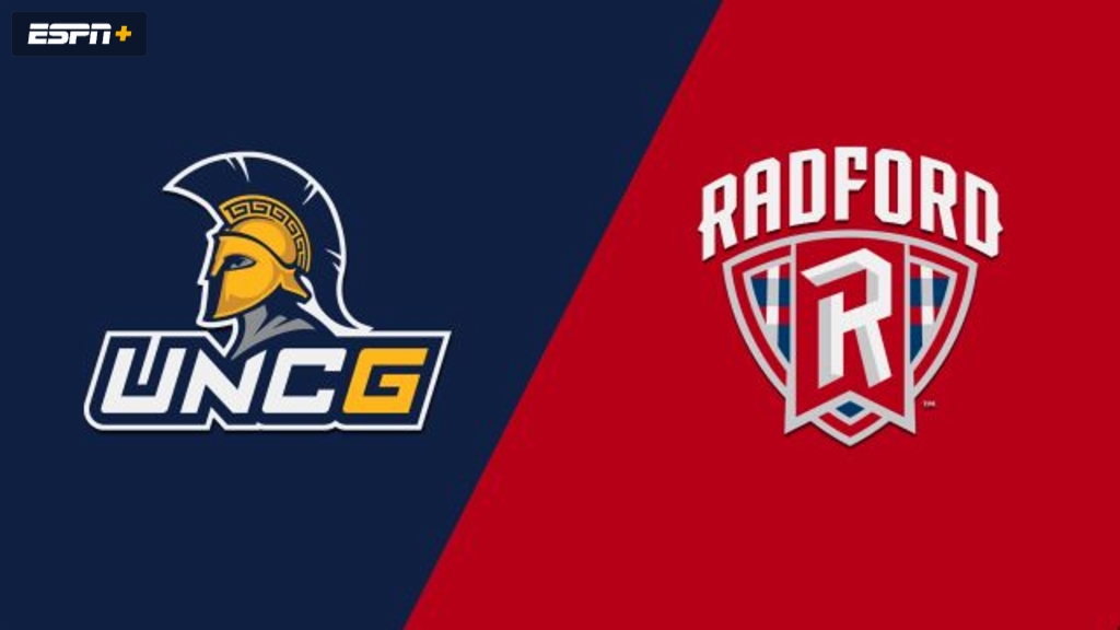UNC Greensboro vs. Radford (M Basketball)