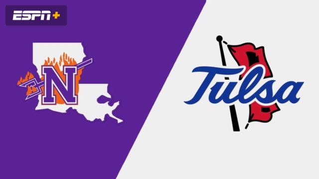 Northwestern State vs. Tulsa
