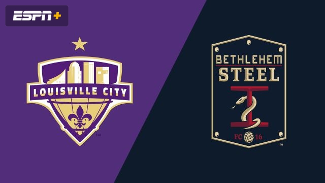 Louisville City FC vs. Bethlehem Steel FC