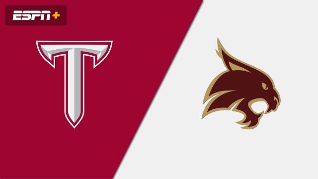 Troy vs. Texas State (W Volleyball)