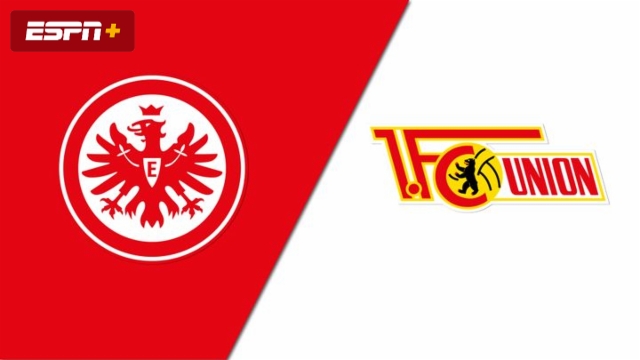 Eintracht Frankfurt vs. 1. FC Union Berlin (Bundesliga)