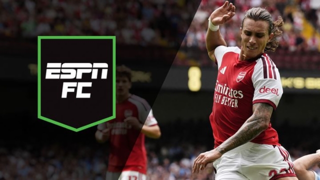 Sun, 8/16 - ESPN FC