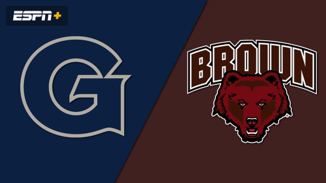Georgetown vs. Brown (Field Hockey)