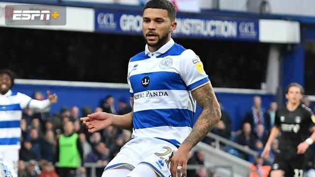 Queens Park Rangers vs. Sheffield Wednesday (4th Round) (FA Cup)