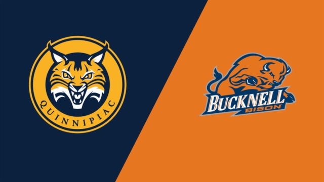 Quinnipiac vs. Bucknell