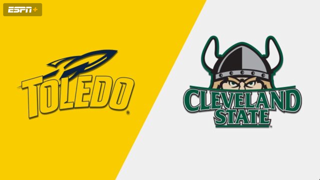 Toledo vs. Cleveland State (M Basketball)