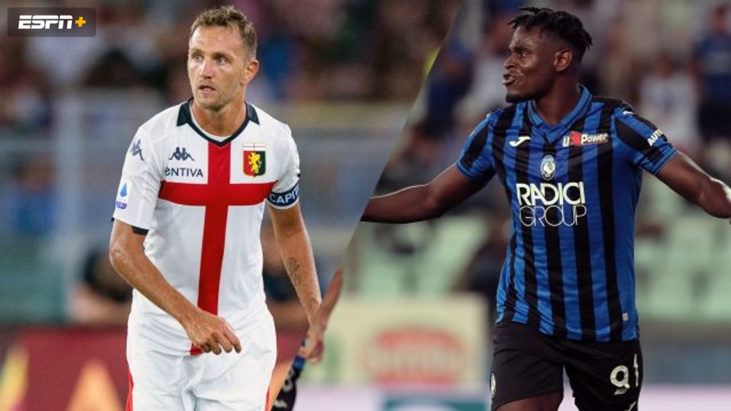 Genoa vs. Atalanta (Serie A)