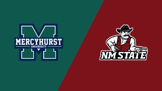 Mercyhurst vs. New Mexico State